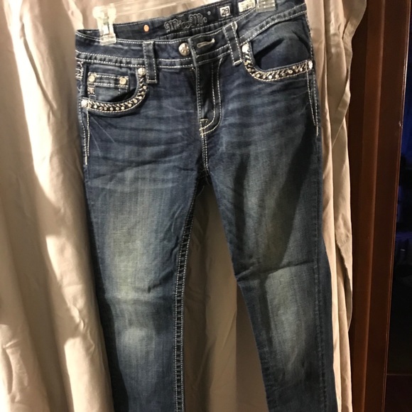 Miss Me Denim - Miss me jeans